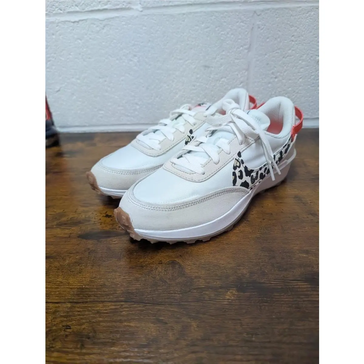 Nike shoes - Nike Waffle Debut - Waffle Debut - DZ5201-100 - White 3