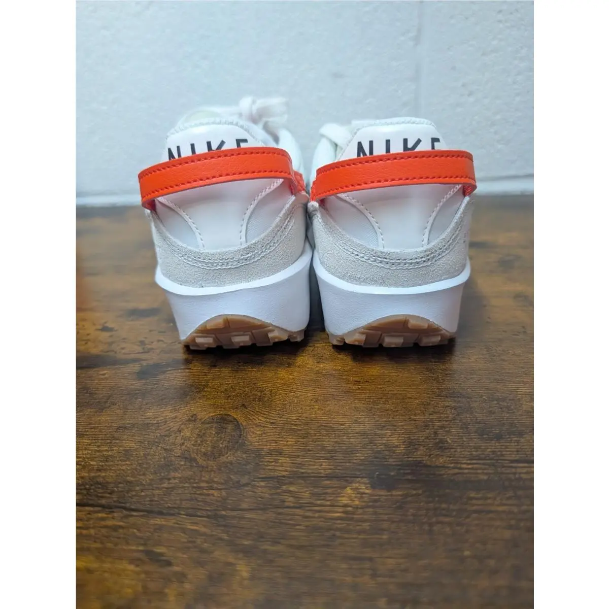 Nike shoes - Nike Waffle Debut - Waffle Debut - DZ5201-100 - White 4