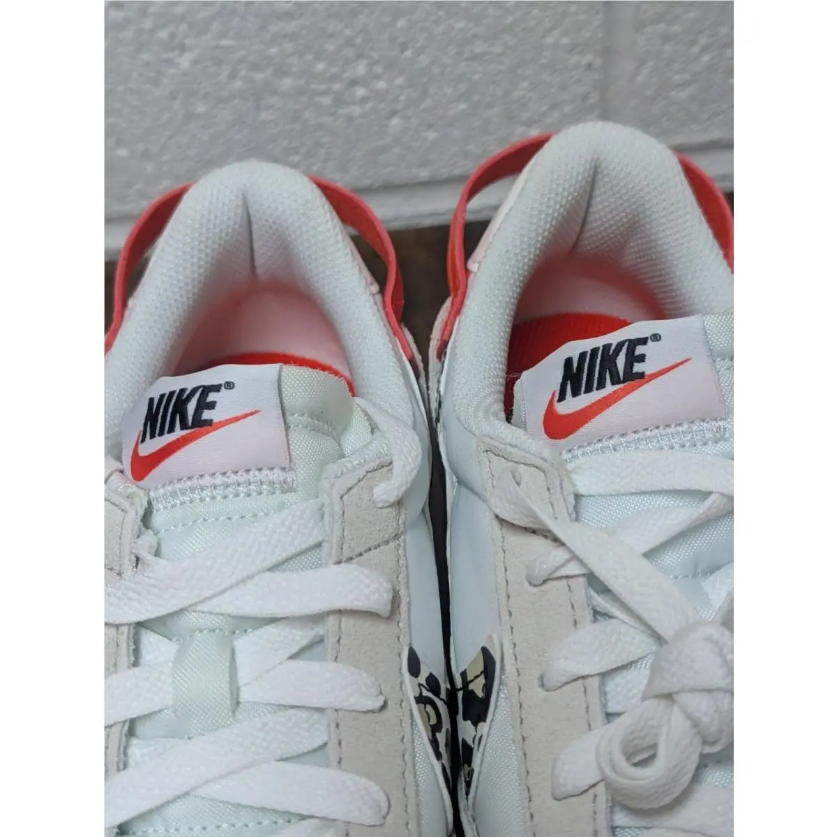Nike shoes - Nike Waffle Debut - Waffle Debut - DZ5201-100 - White 7