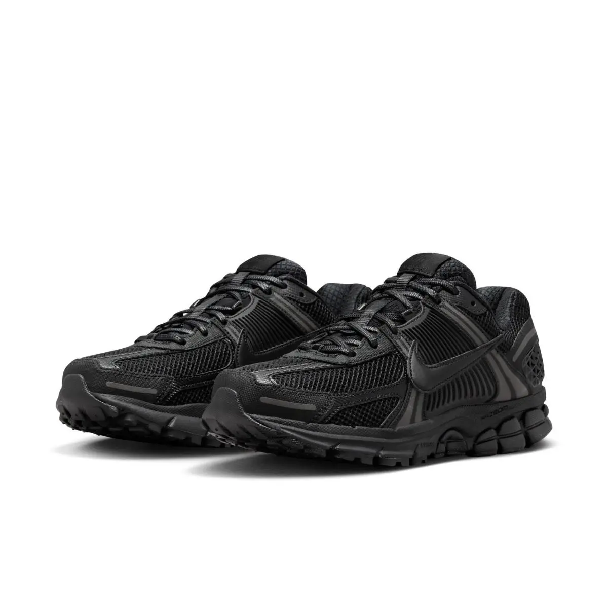 Mens Nike Zoom Vomero 5 BV1358-003 Black/black Sneaker Athletic New-size 8 - BLACK/BLACK