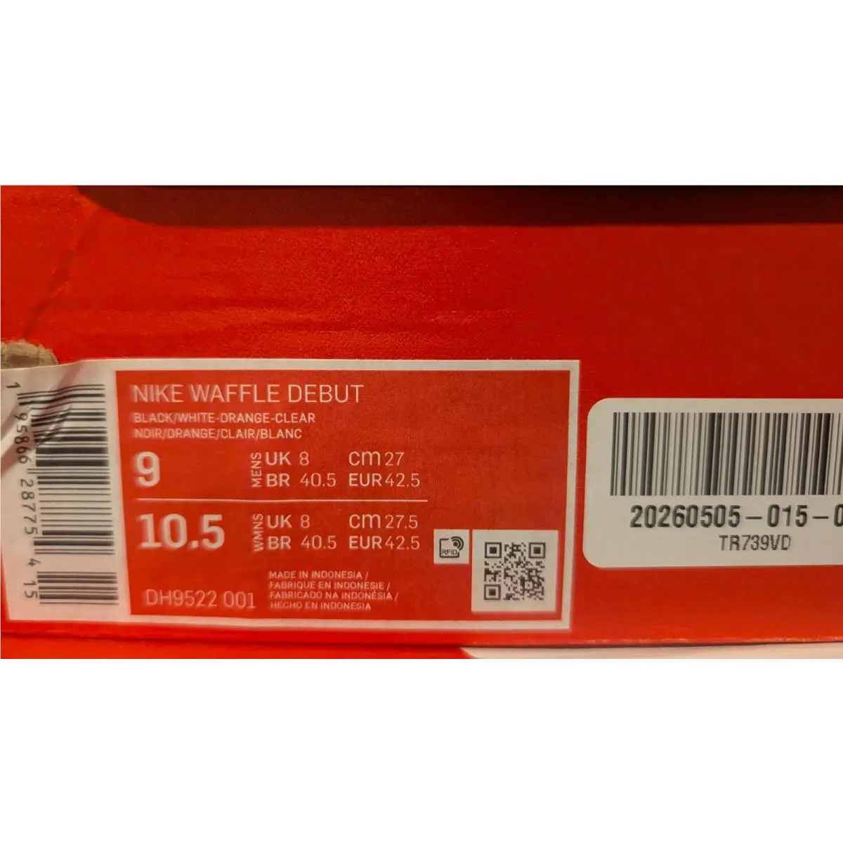 Nike shoes - Black 4