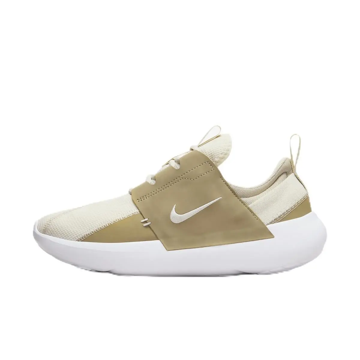 Nike E-series AD Men`s Shoes DV2436-101 Light Orewood Brown/white/khaki/light