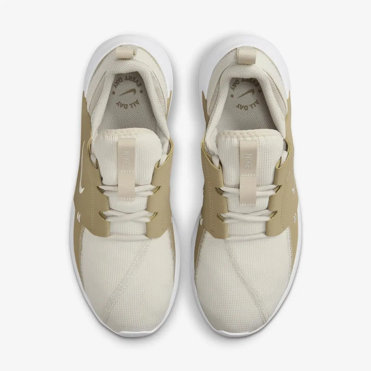 Nike shoes - Light Orewood Brown/White/Khaki/Light Bone (UPC: 196968974818) 2