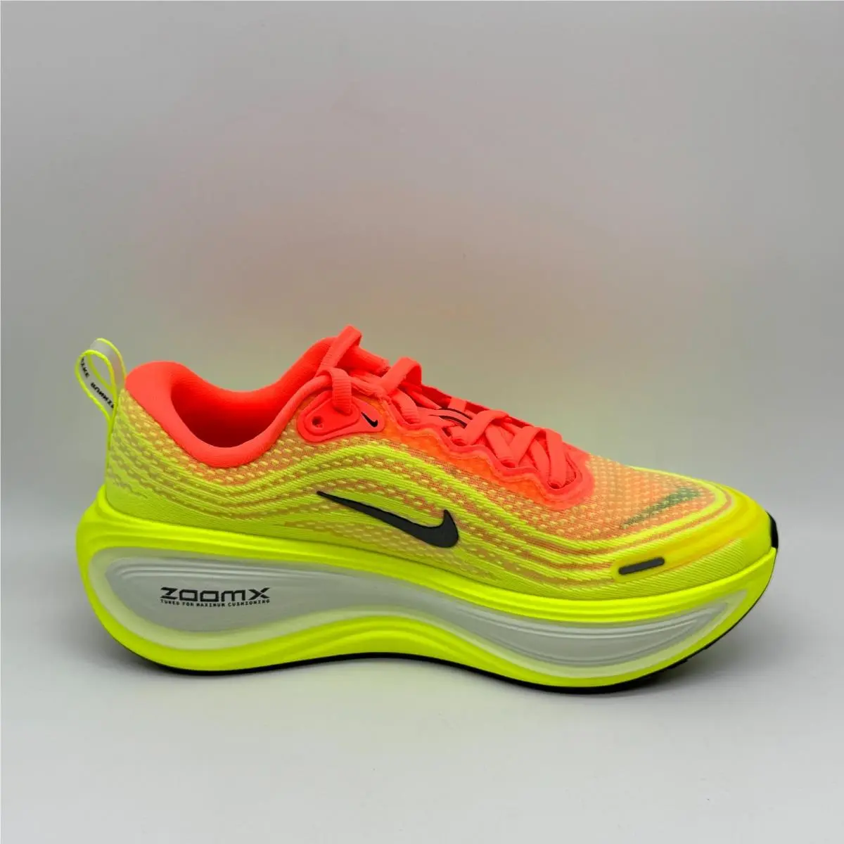 Nike shoes - Nike Vomero Plus - Vomero Plus - HV8154-800 - Yellow (UPC: 198481471669) 5