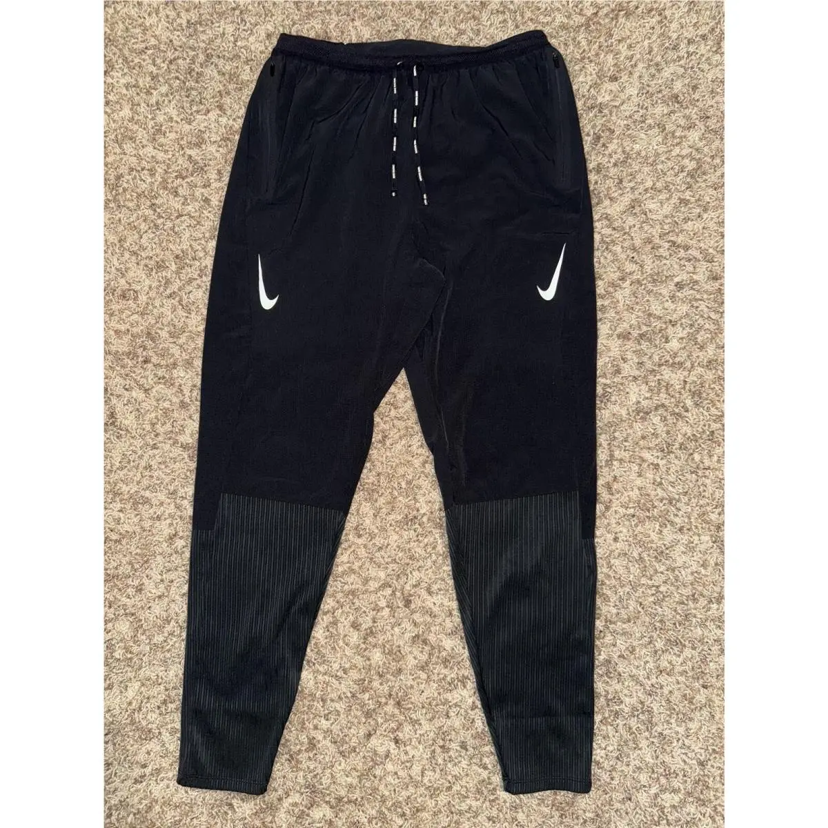 Nike Aeroswift Men`s Dri-fit Adv Running Pants