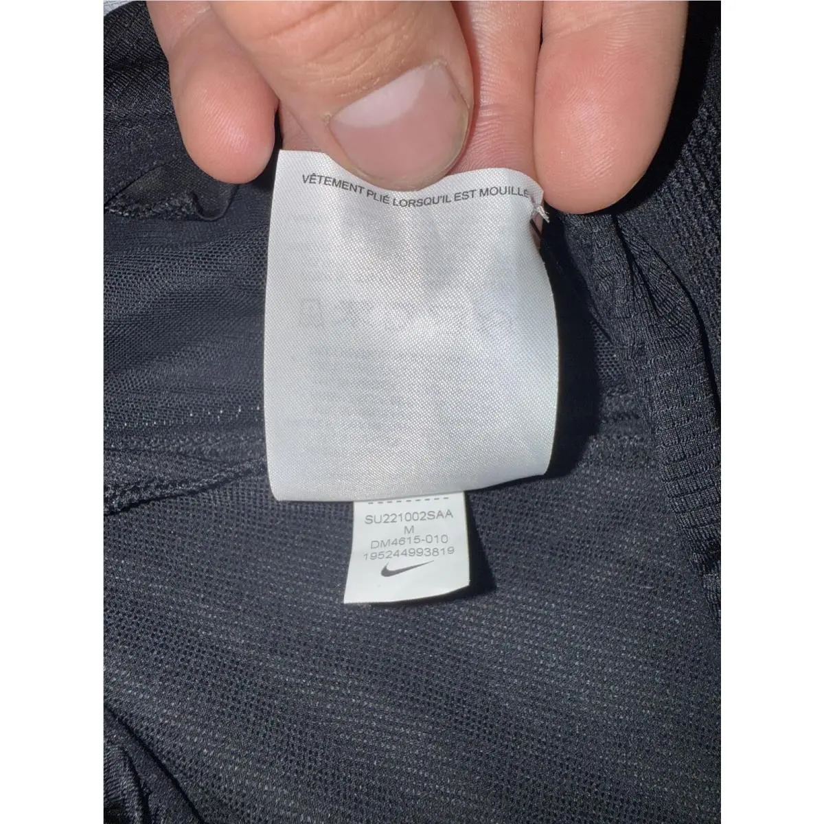 Nike clothing - NA - Black 14