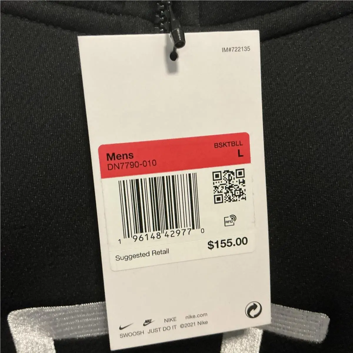Nike clothing - NA - Black 3