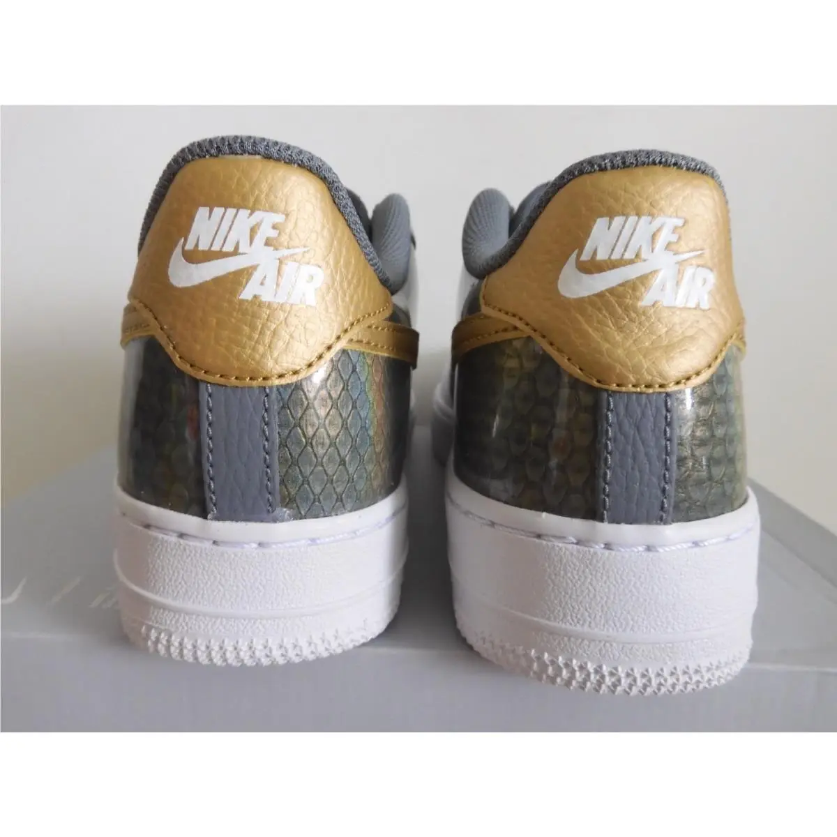 Nike shoes - Nike Air Force 1 - Air Force - CI3910 100 - White (UPC: 193152347816) 3
