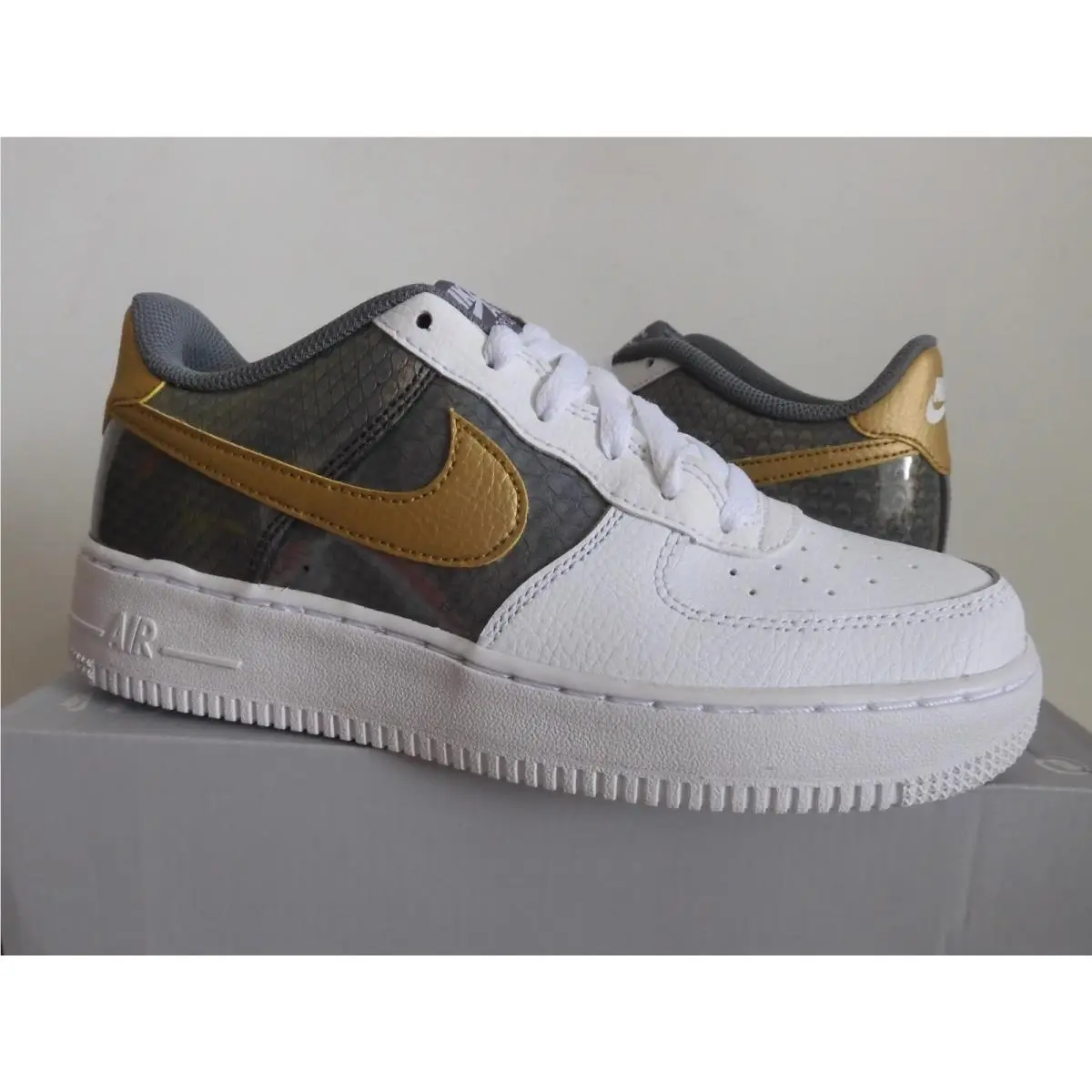 Nike shoes - Nike Air Force 1 - Air Force - CI3910 100 - White (UPC: 193152347816) 0