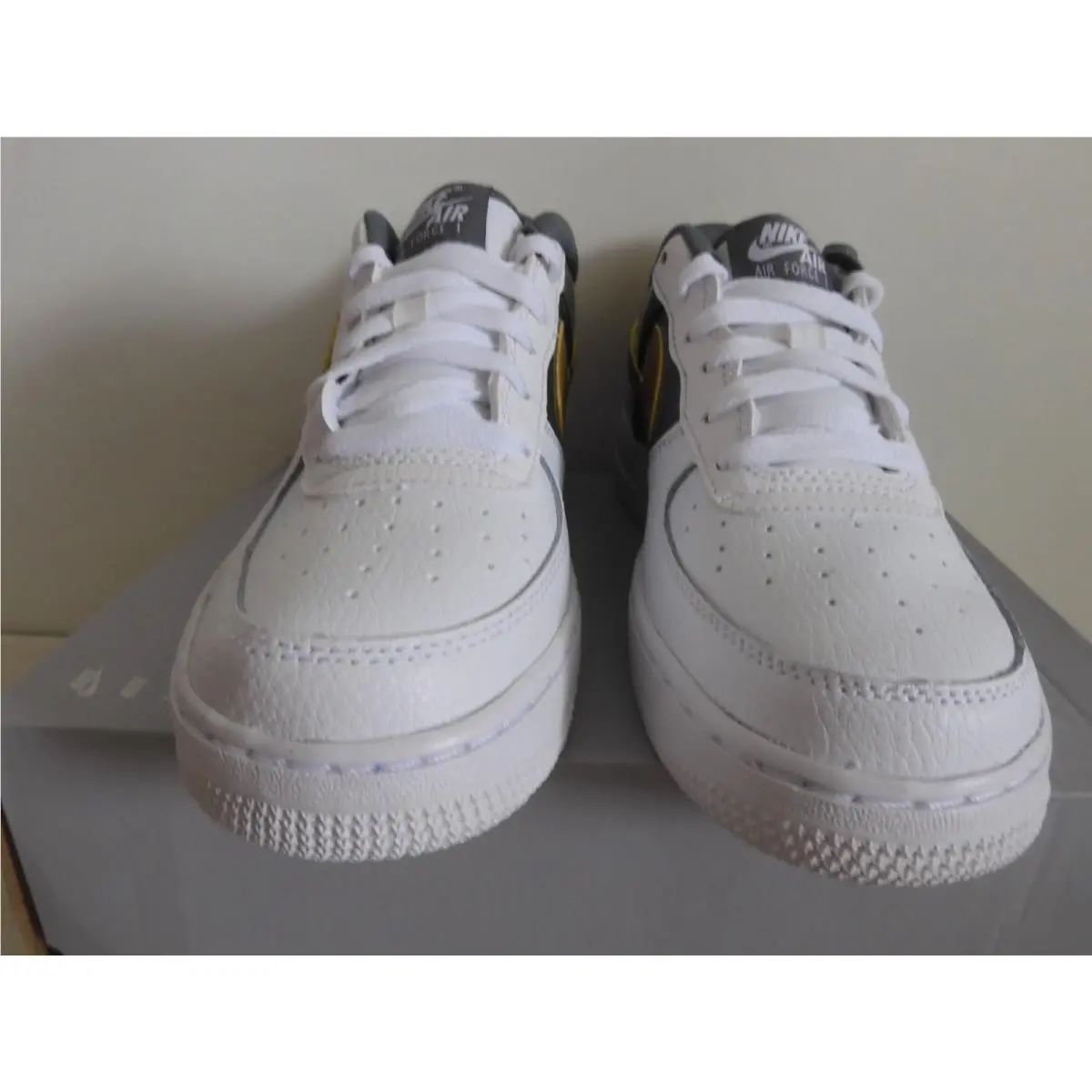 Nike shoes - Nike Air Force 1 - Air Force - CI3910 100 - White (UPC: 193152347816) 2