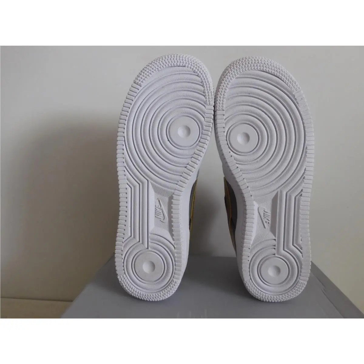 Nike shoes - Nike Air Force 1 - Air Force - CI3910 100 - White (UPC: 193152347816) 5