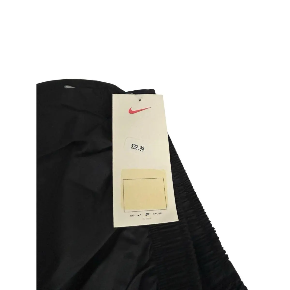 Nike clothing - Black 2