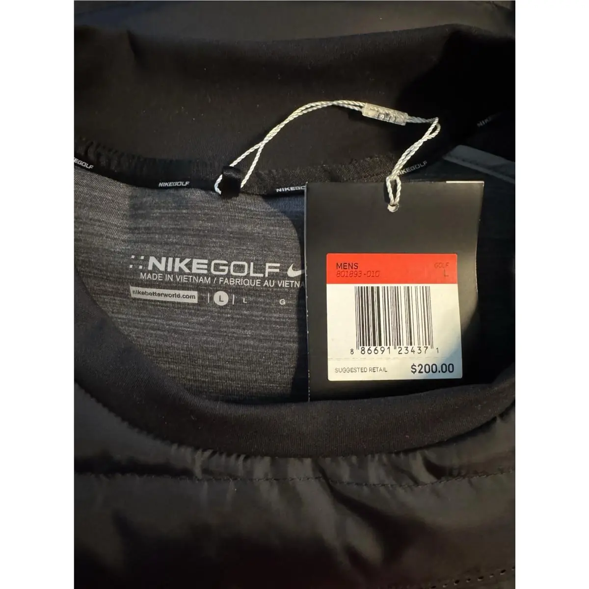 Nike clothing - Nike AeroLoft - AeroLoft - Black 8