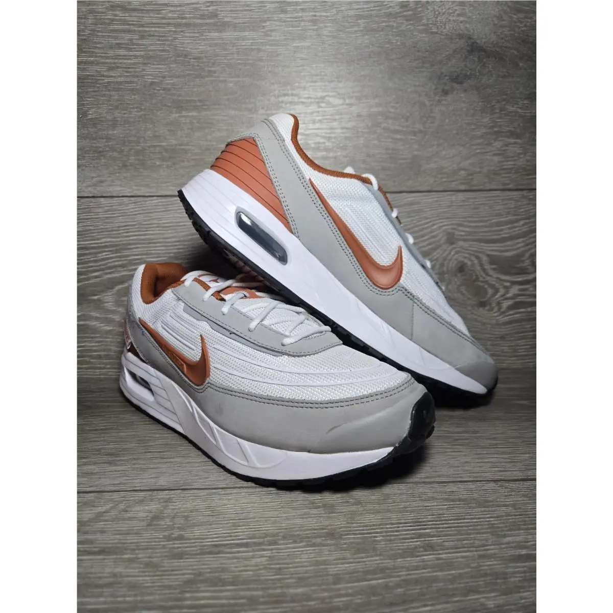 Nike shoes - Nike Air Max Verse - Air Max Verse - IB3223-100 - White Desert Orange 0