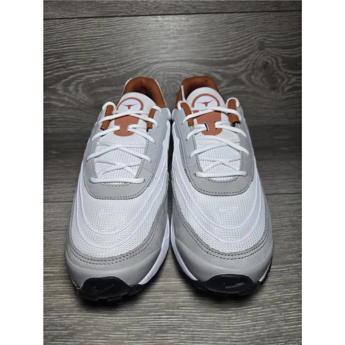 Nike shoes - Nike Air Max Verse - Air Max Verse - IB3223-100 - White Desert Orange 2