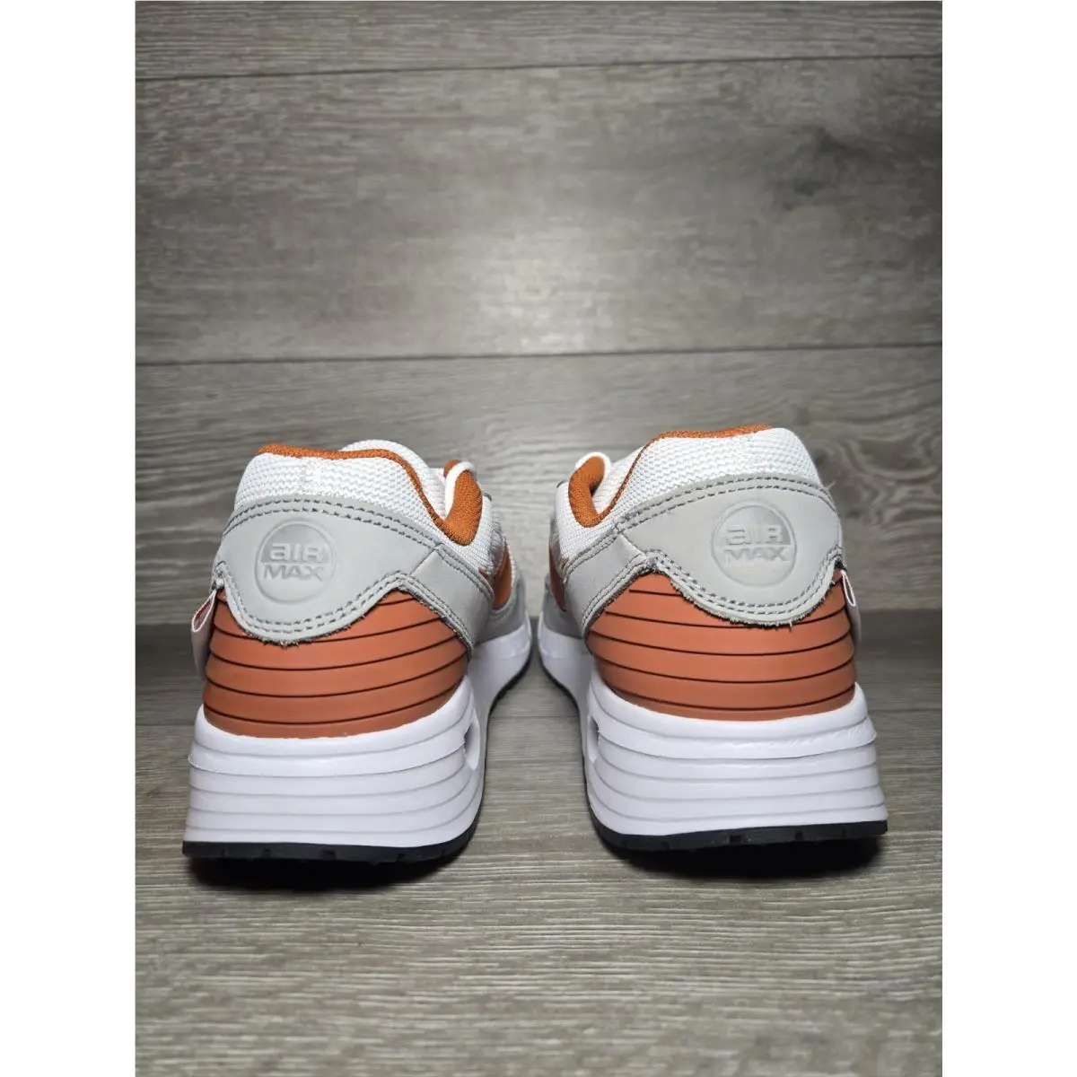 Nike shoes - Nike Air Max Verse - Air Max Verse - IB3223-100 - White Desert Orange 3