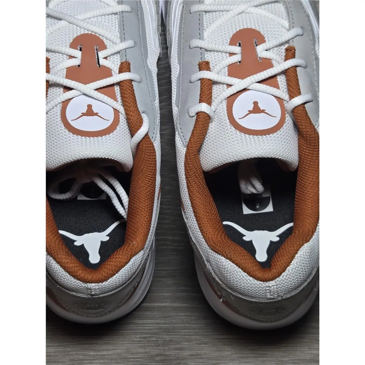 Nike shoes - Nike Air Max Verse - Air Max Verse - IB3223-100 - White Desert Orange 4