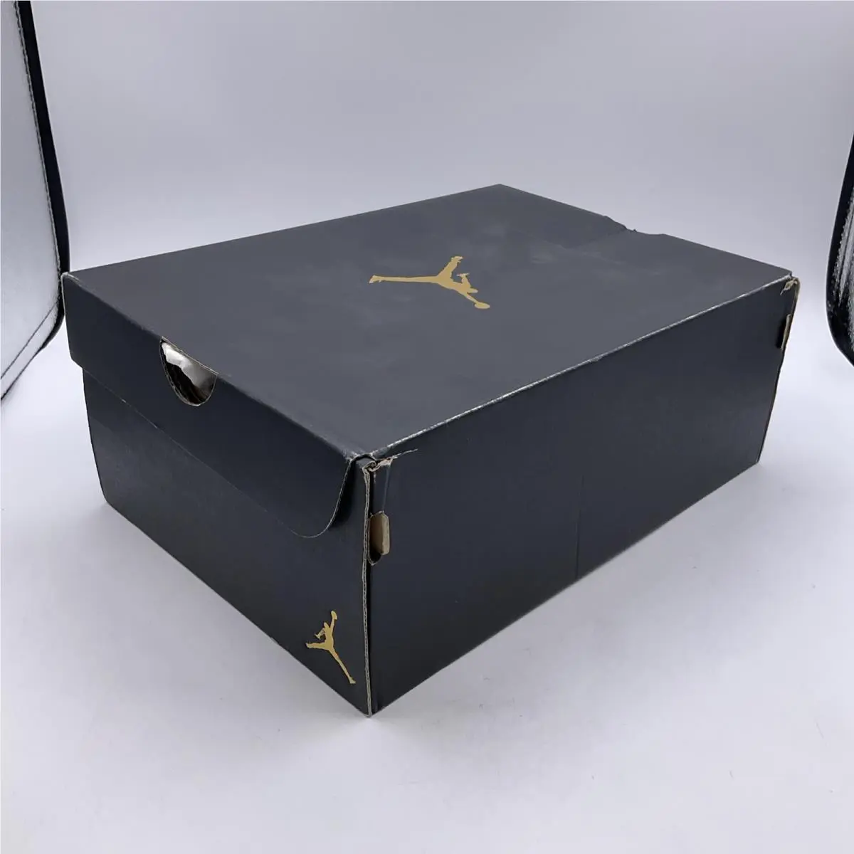 Nike shoes - Air Jordan 1 - Air - 553558-128 - Orange (UPC: 0193152248328) 16