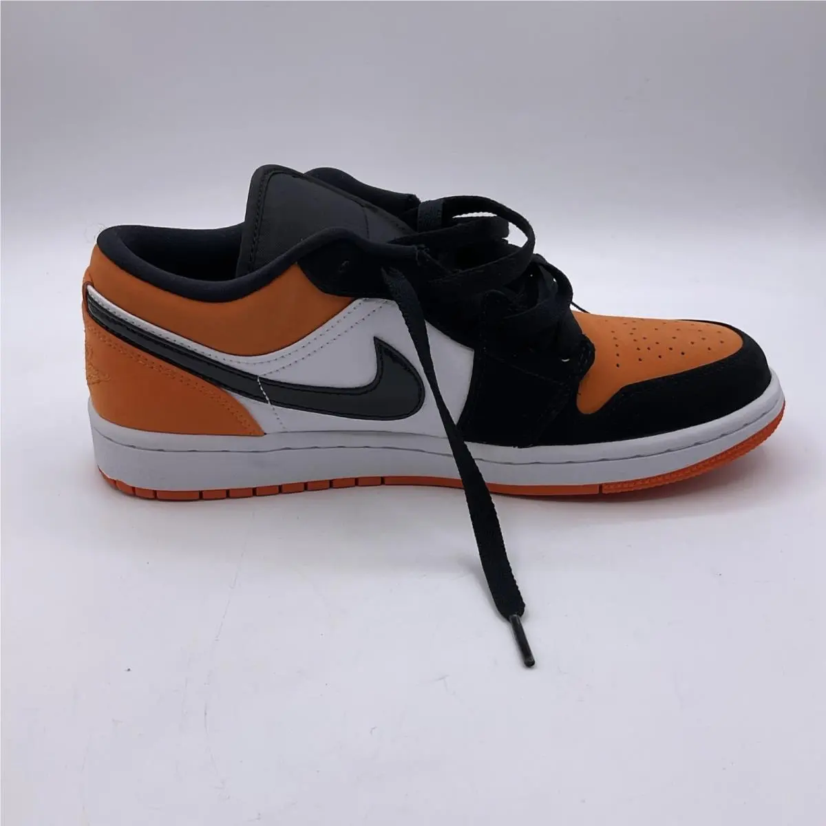 Nike shoes - Air Jordan 1 - Air - 553558-128 - Orange (UPC: 0193152248328) 5