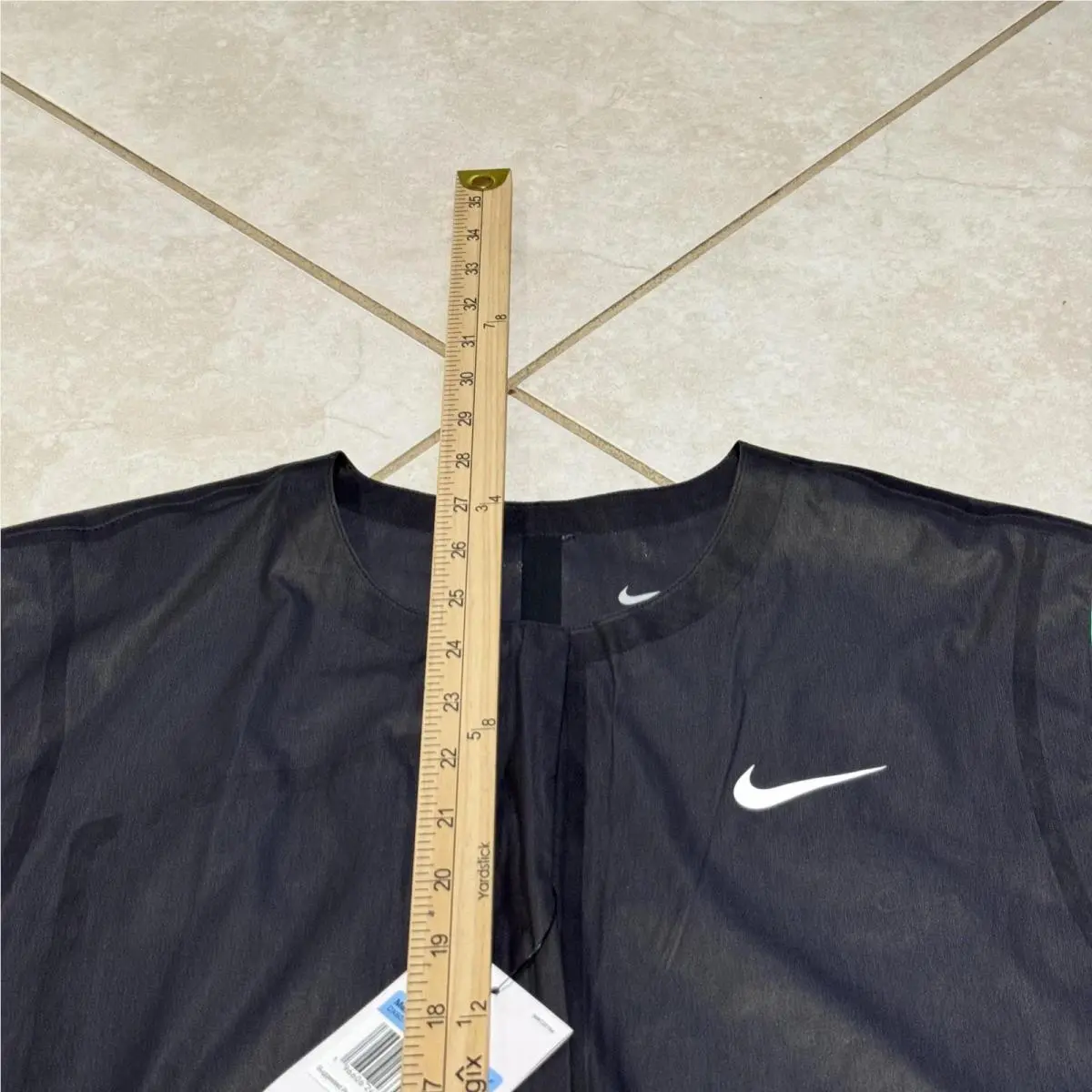 Nike clothing - DX6075010 - DX6075010 - Black 2