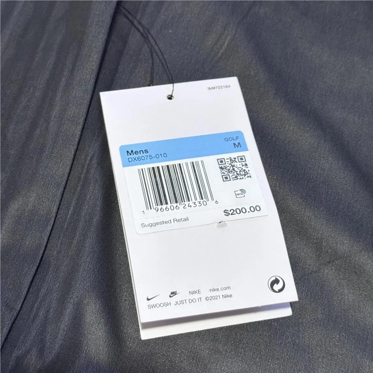 Nike clothing - DX6075010 - DX6075010 - Black 4