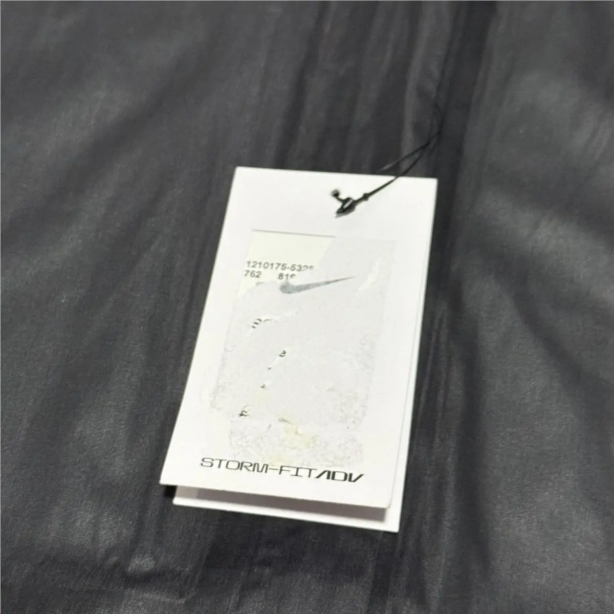 Nike clothing - DX6075010 - DX6075010 - Black 5