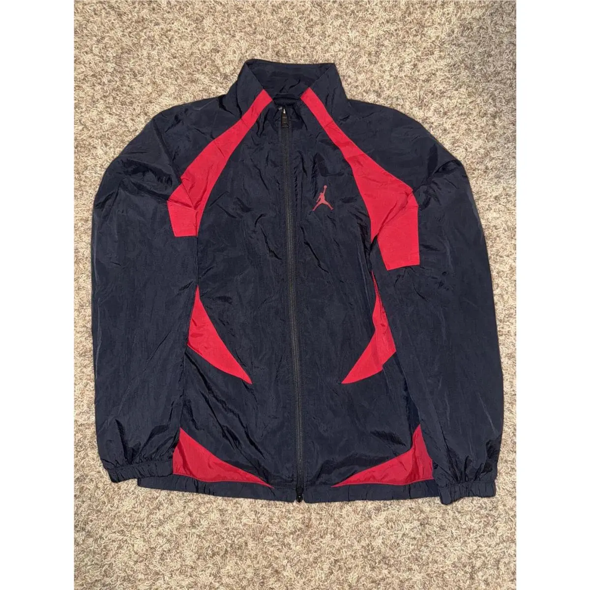 Jordan Sport Men’s Jam Warm Up Jacket Sample