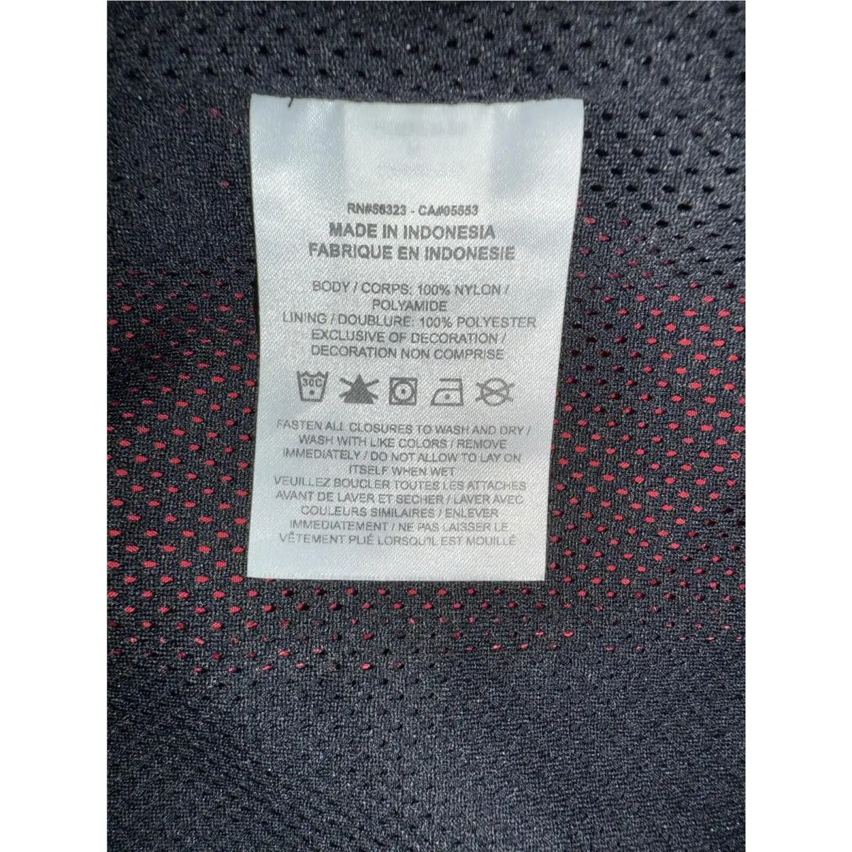 Nike clothing - NA - Black 8