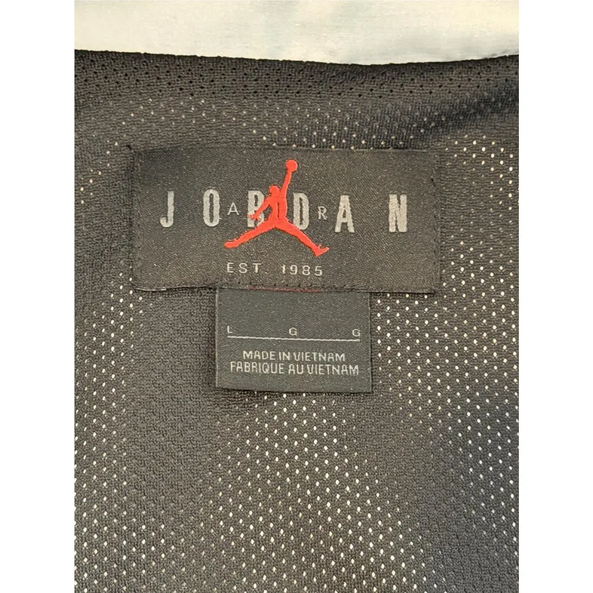 Nike clothing - Nike Jordan Brooklyn Hike Mike - IF1877-095 - Silver (UPC: 198726428960) 3