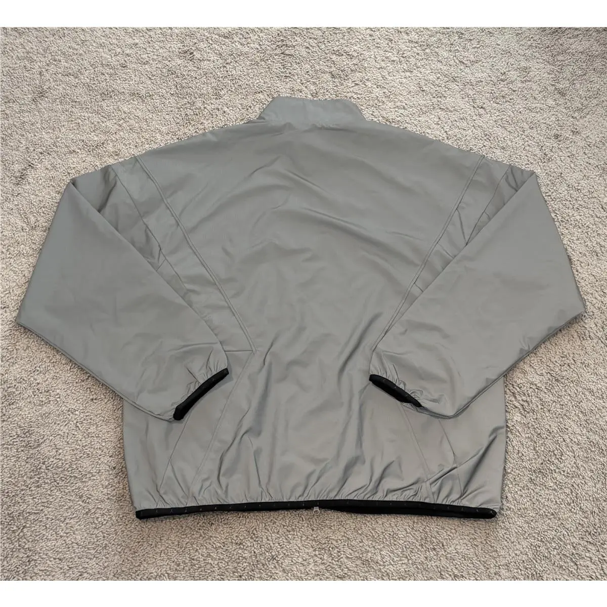 Nike clothing - Nike Jordan Brooklyn Hike Mike - IF1877-095 - Silver (UPC: 198726428960) 4