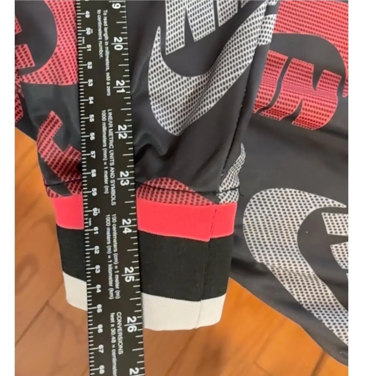 Nike clothing - Black 2