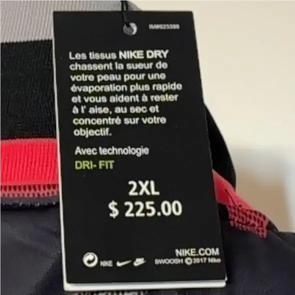 Nike clothing - Black 4