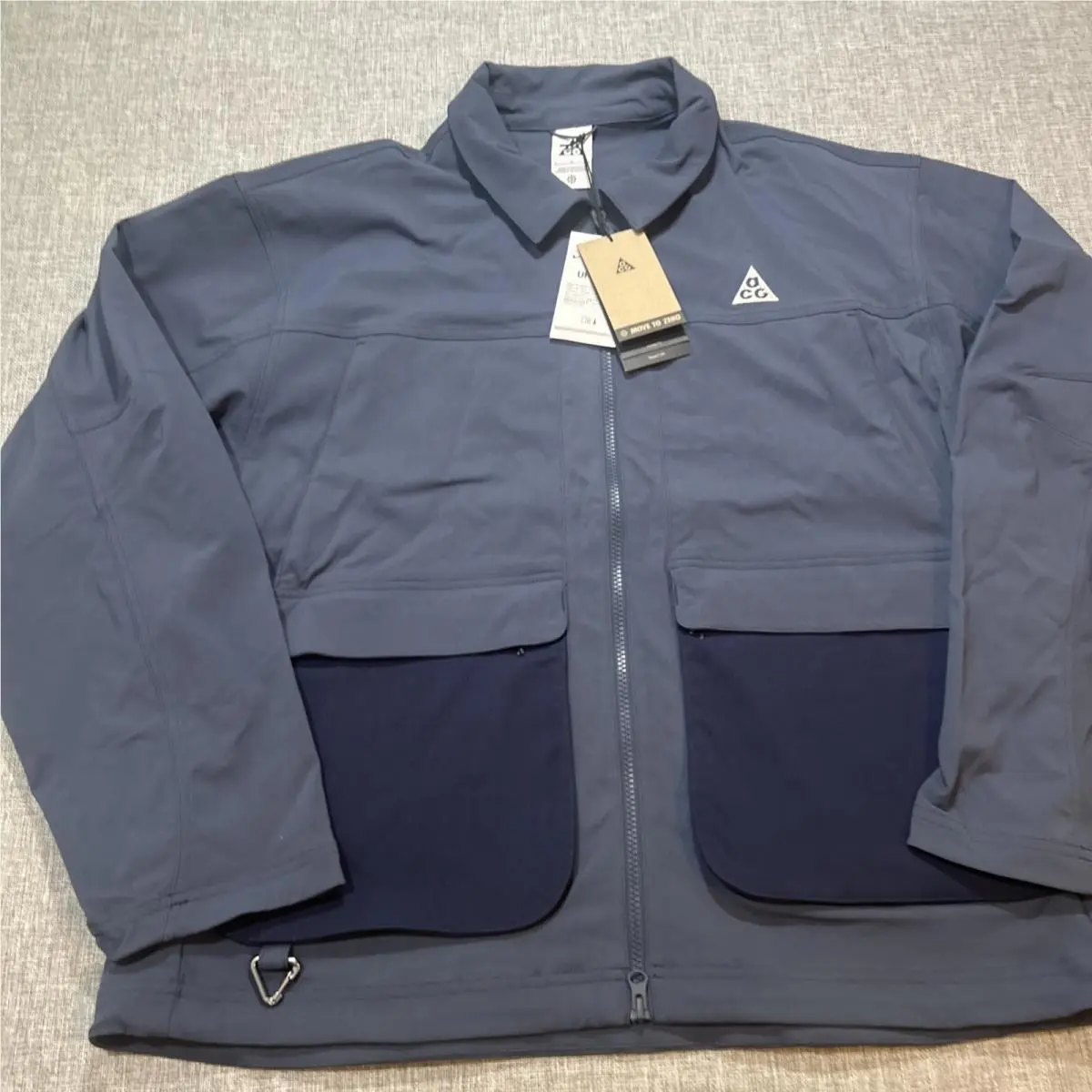 Nike clothing - HV0598437 - HV0598437 - Blue 0