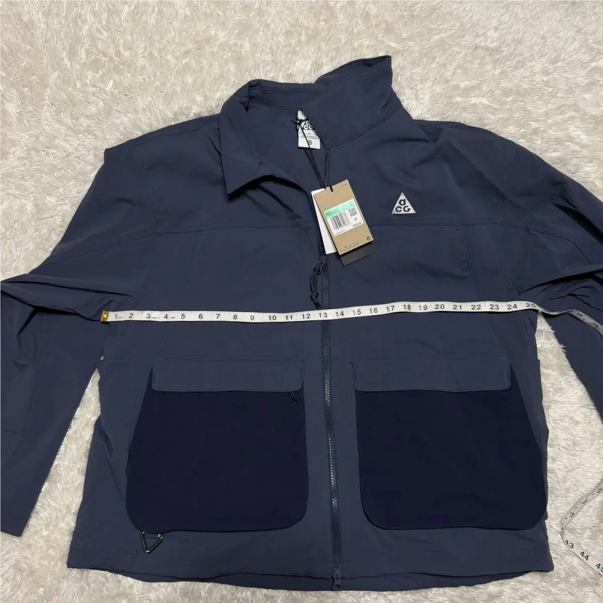 Nike clothing - Nike ACG Smith Summit - ACG Smith Summit - HV0598437 - Blue 6