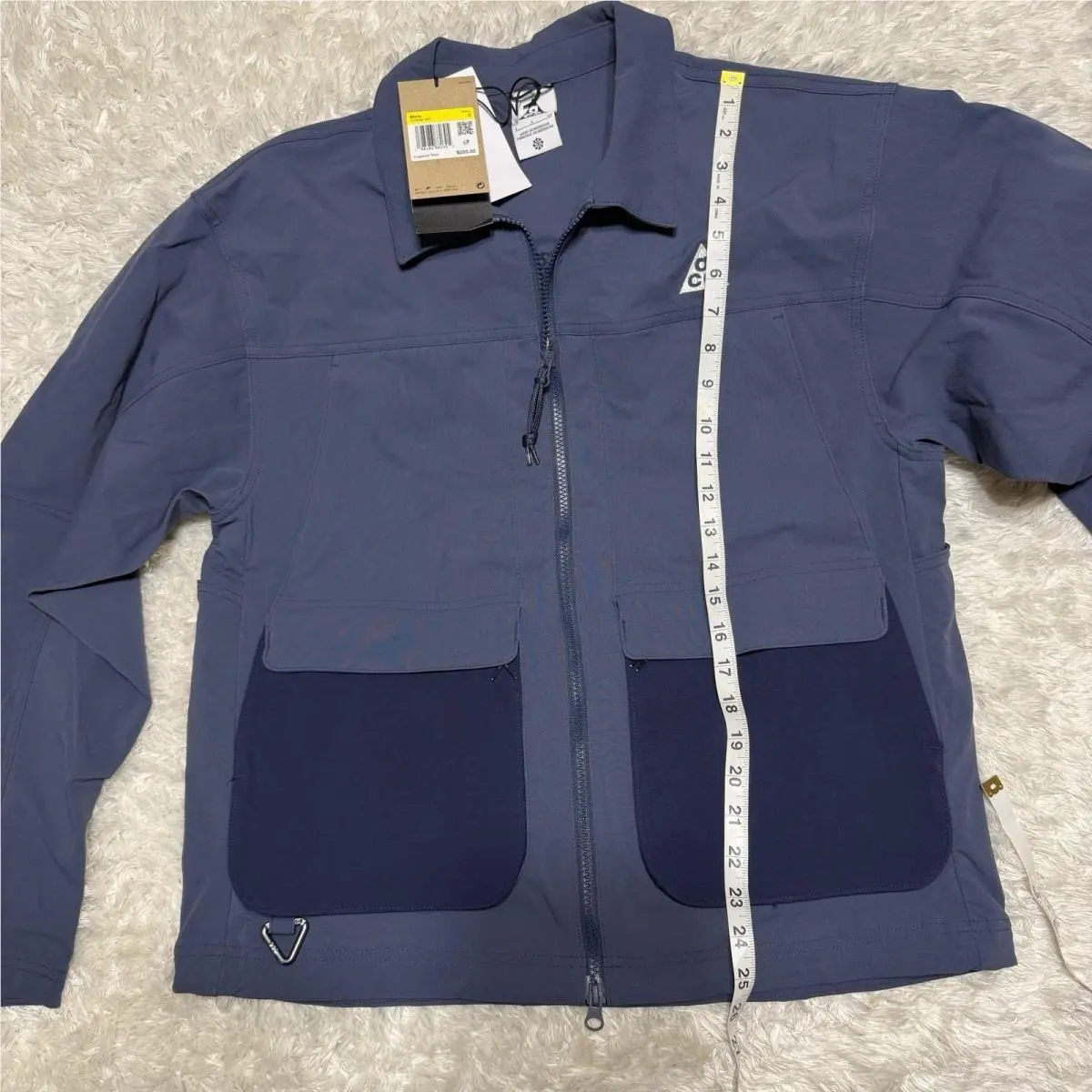 Nike clothing - Nike ACG Smith Summit - ACG Smith Summit - HV0598437 - Blue 5