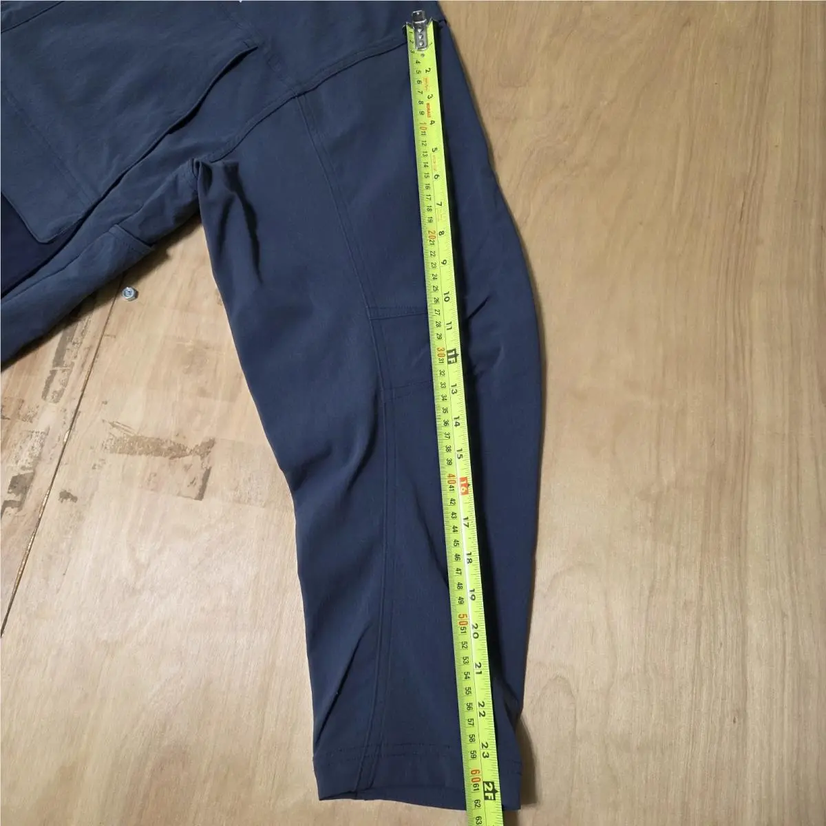Nike clothing - Nike ACG Smith Summit UV - HV0598-437 - Blue 11