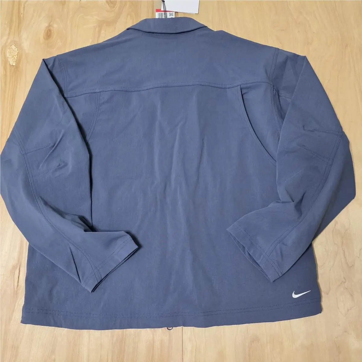 Nike clothing - Nike ACG Smith Summit UV - HV0598-437 - Blue 7