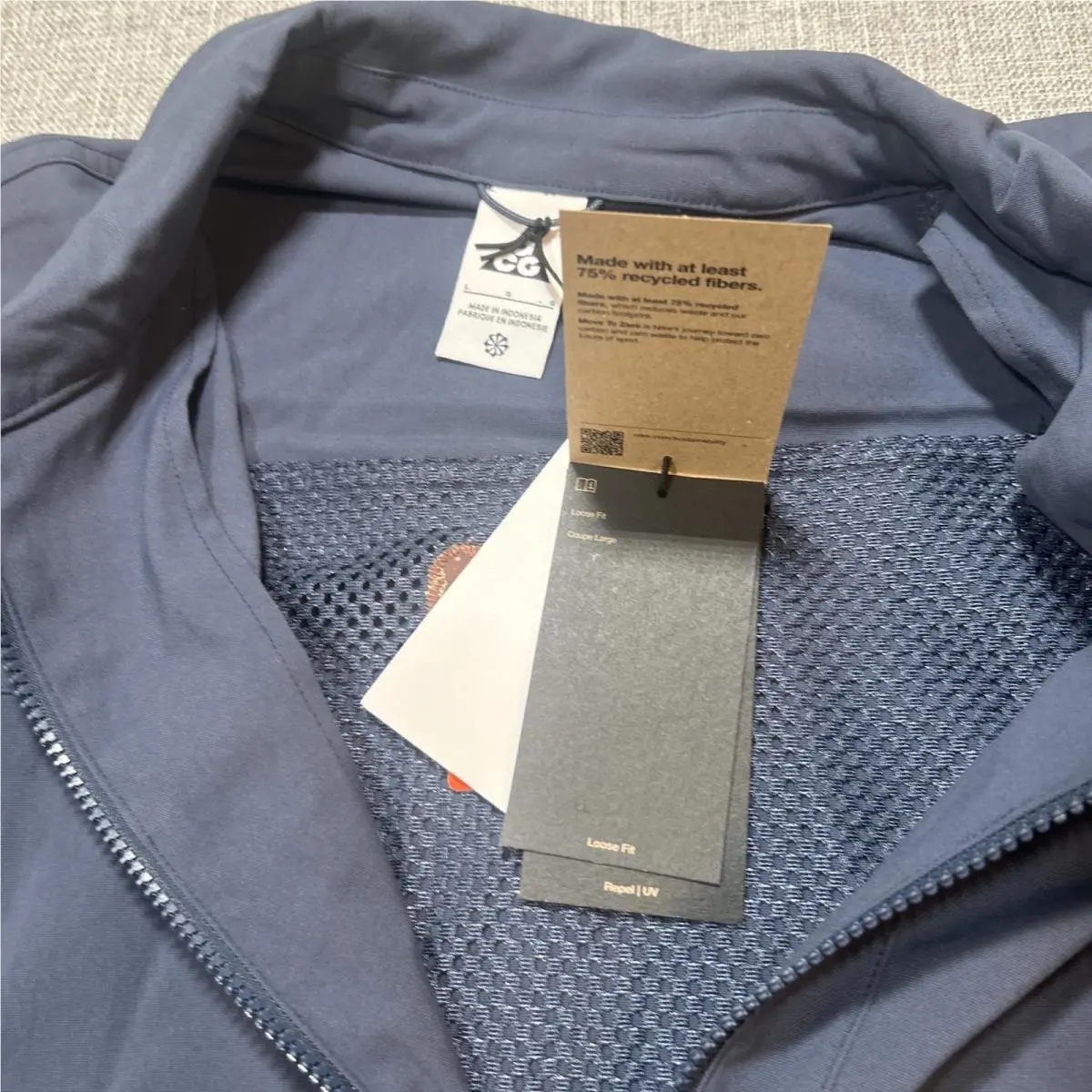 Nike clothing - HV0598437 - HV0598437 - Blue 8