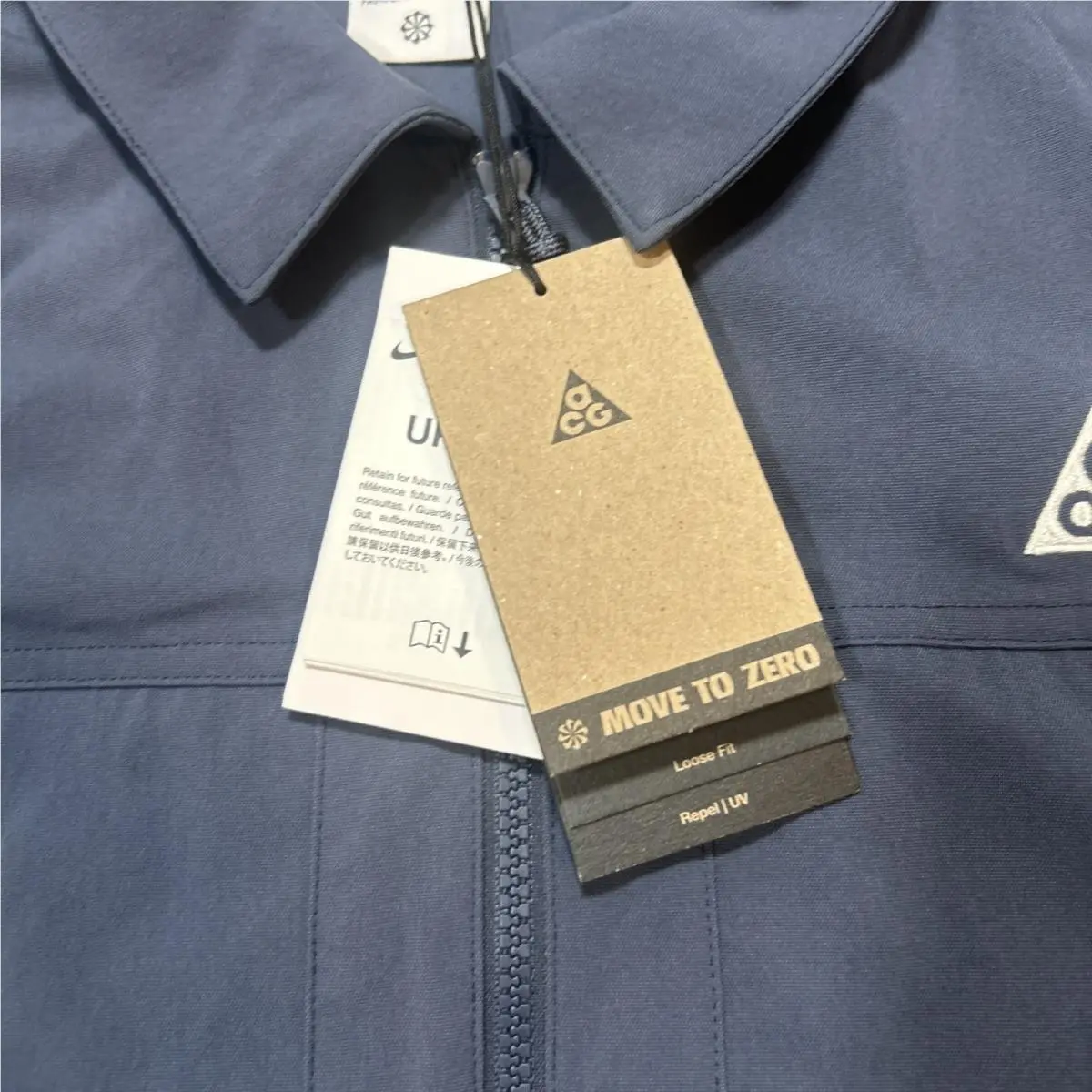 Nike clothing - HV0598437 - HV0598437 - Blue 3