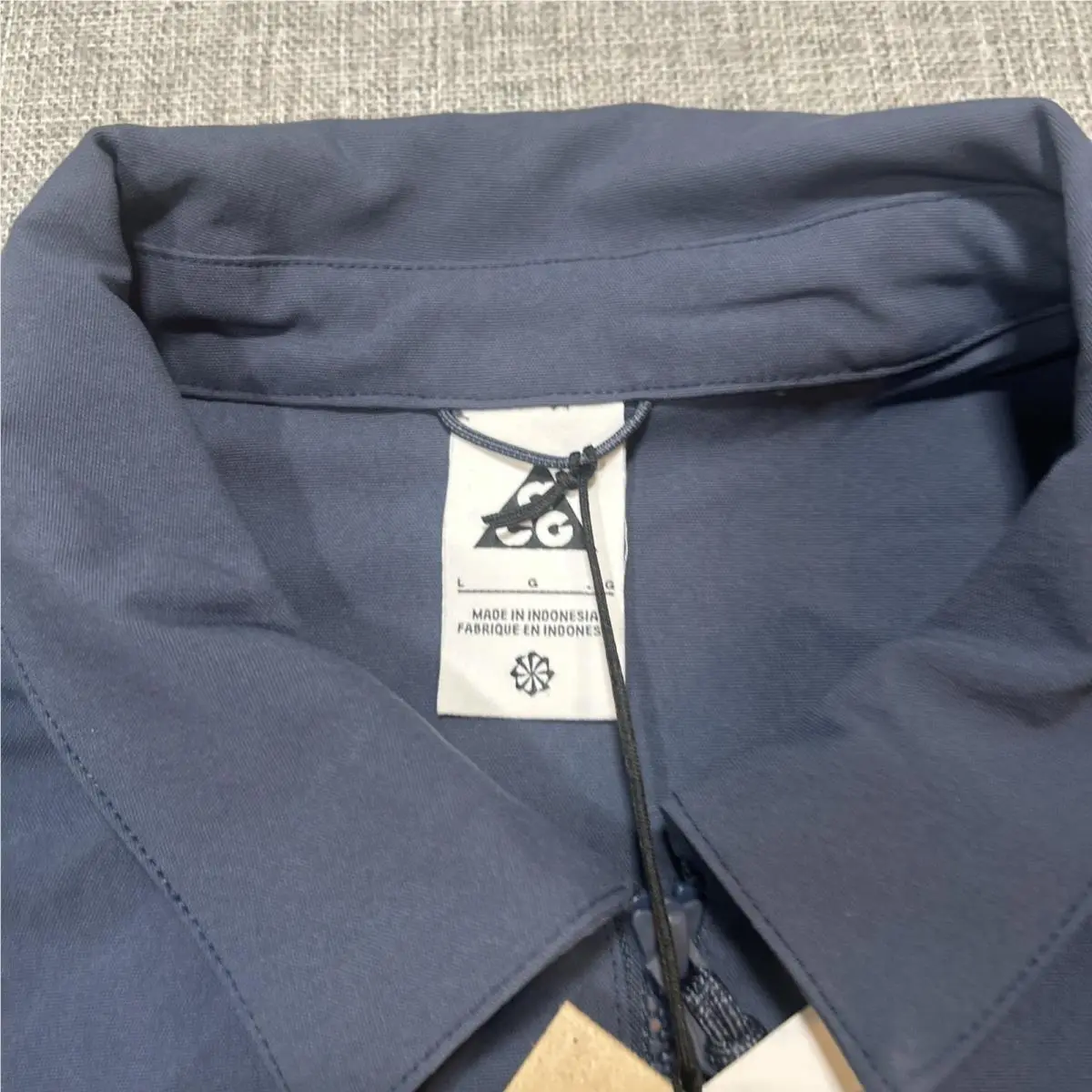 Nike clothing - HV0598437 - HV0598437 - Blue 5