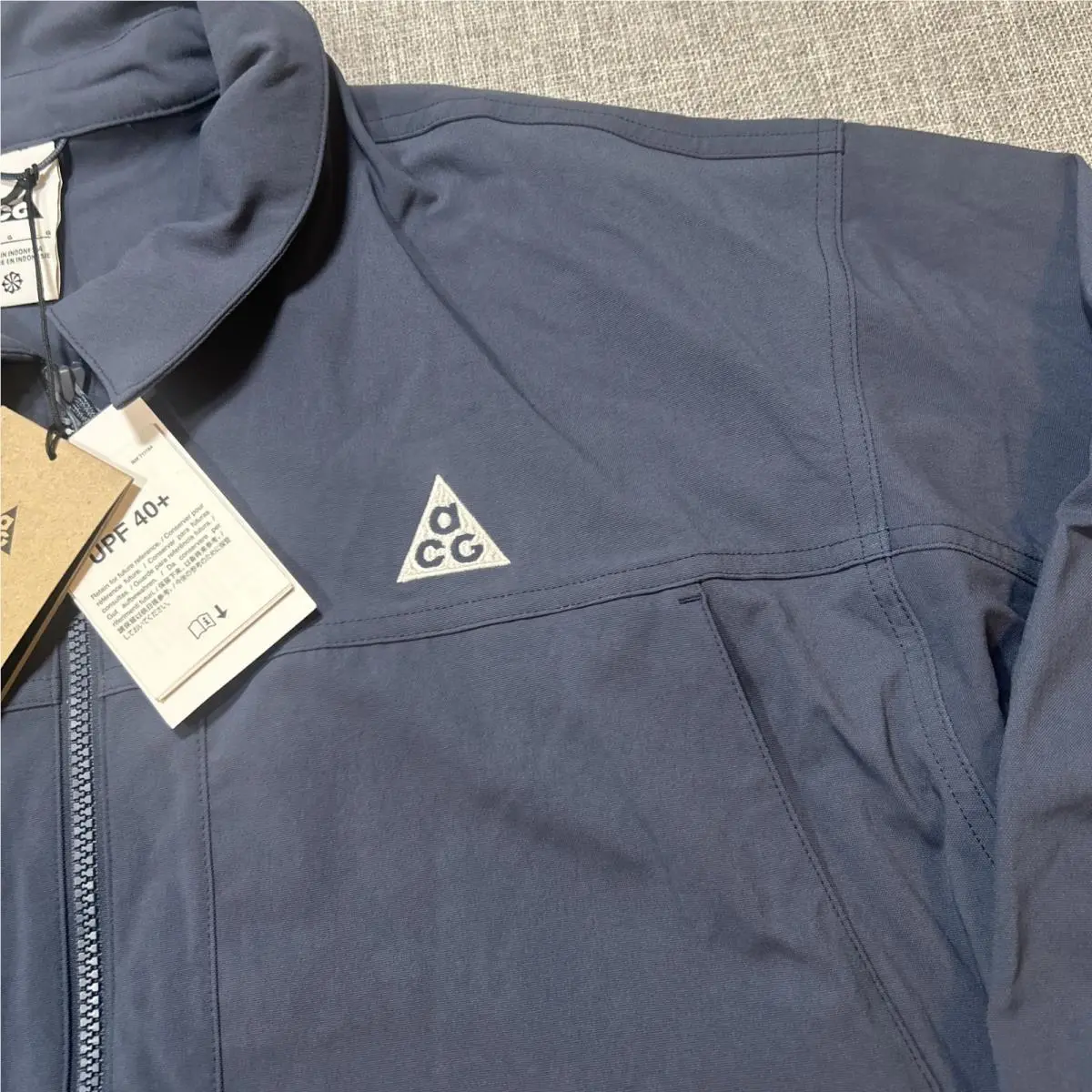 Nike clothing - HV0598437 - HV0598437 - Blue 6