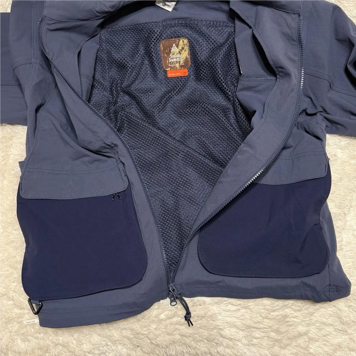 Nike clothing - Nike ACG Smith Summit - ACG Smith Summit - HV0598437 - Blue 3