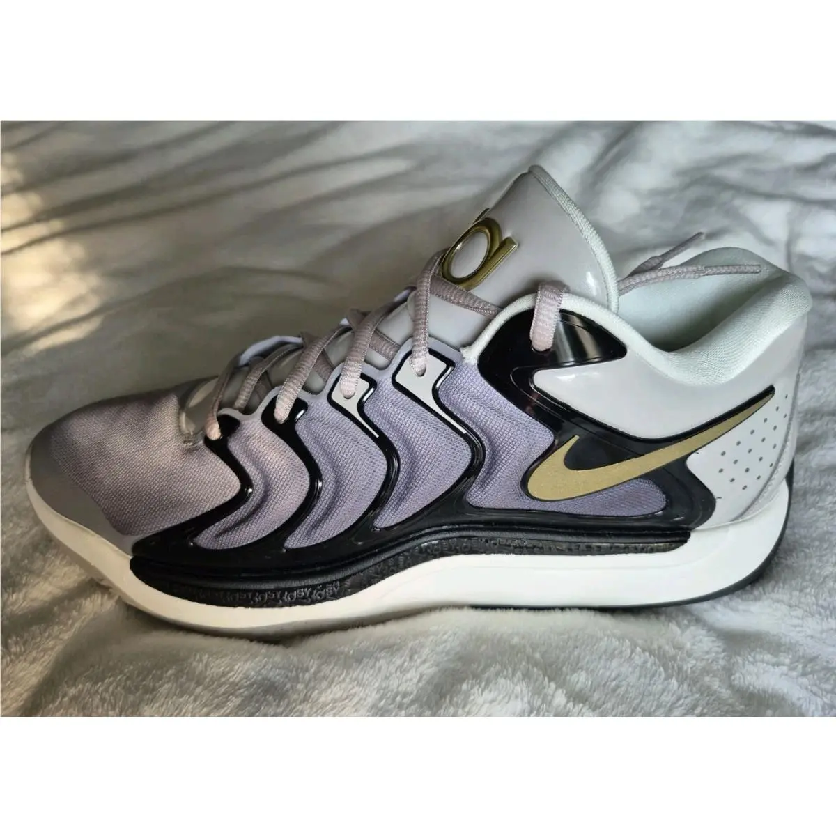 Nike shoes - Nike KD 17 - Multicolor 0