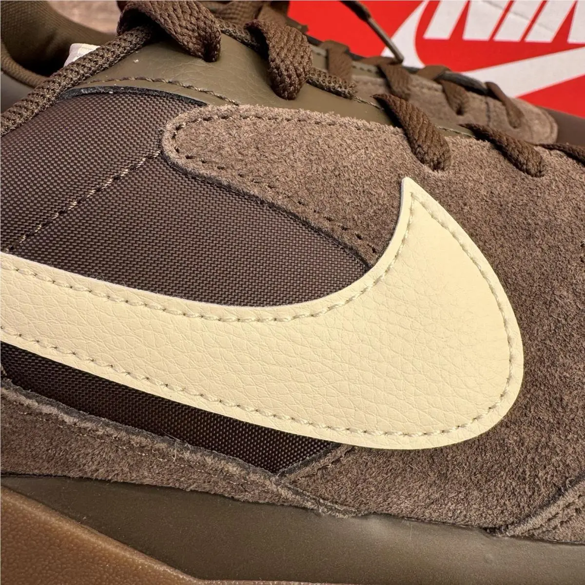 Nike shoes - Hazel - Hazel - Brown 8