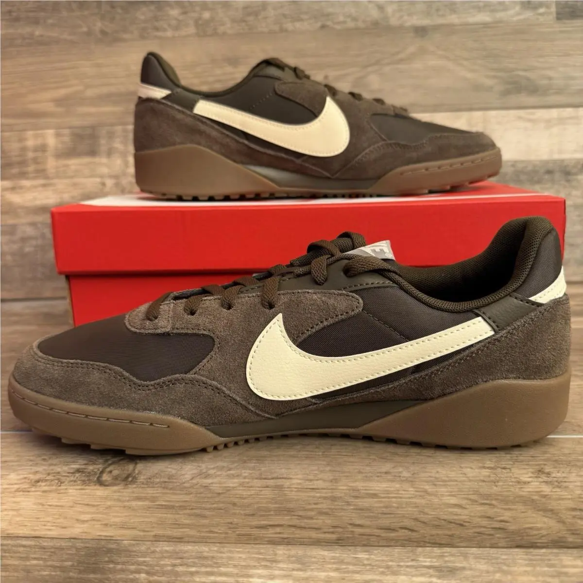 Nike shoes - Hazel - Hazel - Brown 2