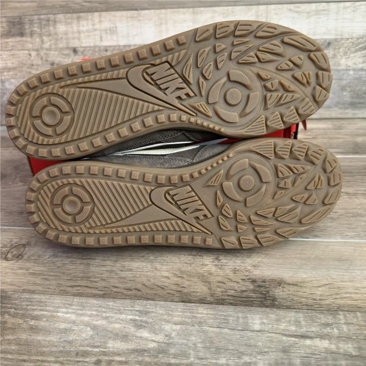 Nike shoes - Hazel - Hazel - Brown 7