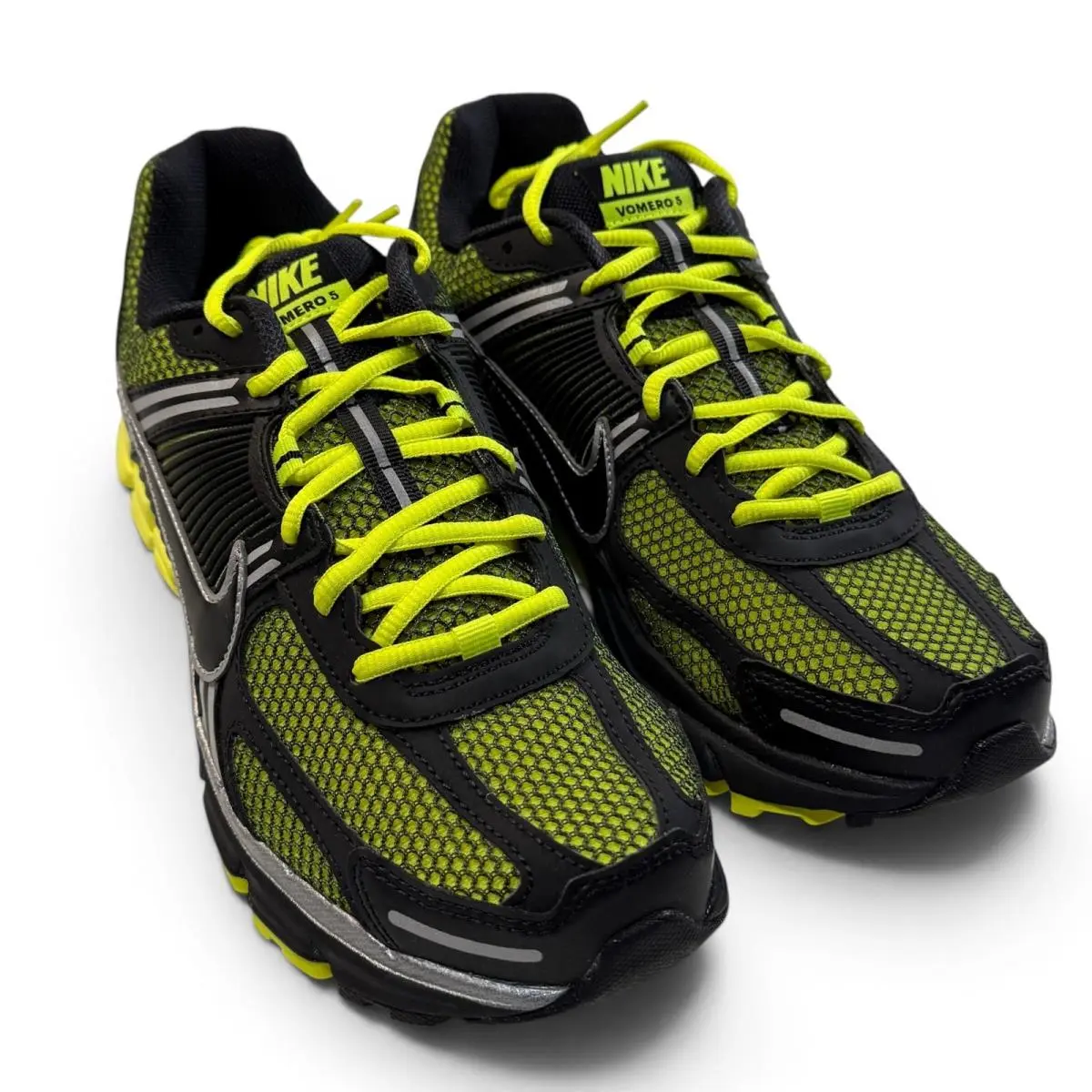 Nike shoes - Nike Zoom Vomero 5 - Zoom Vomero - Yellow 9