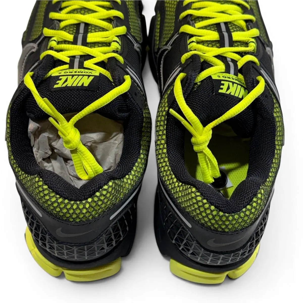 Nike shoes - Nike Zoom Vomero 5 - Zoom Vomero - Yellow 12