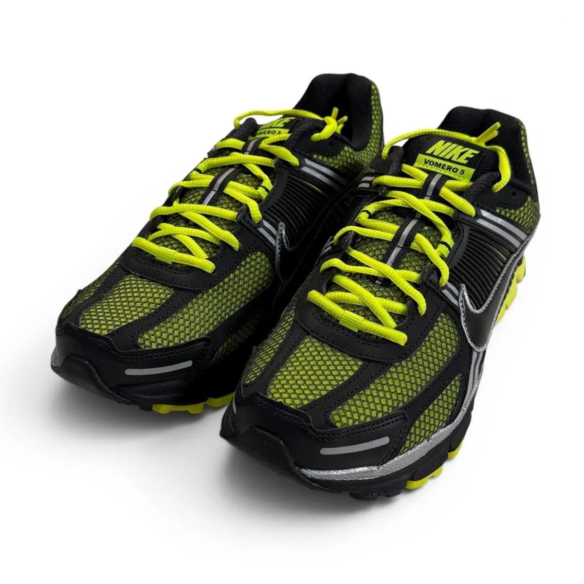 Nike shoes - Nike Zoom Vomero 5 - Zoom Vomero - Yellow 6