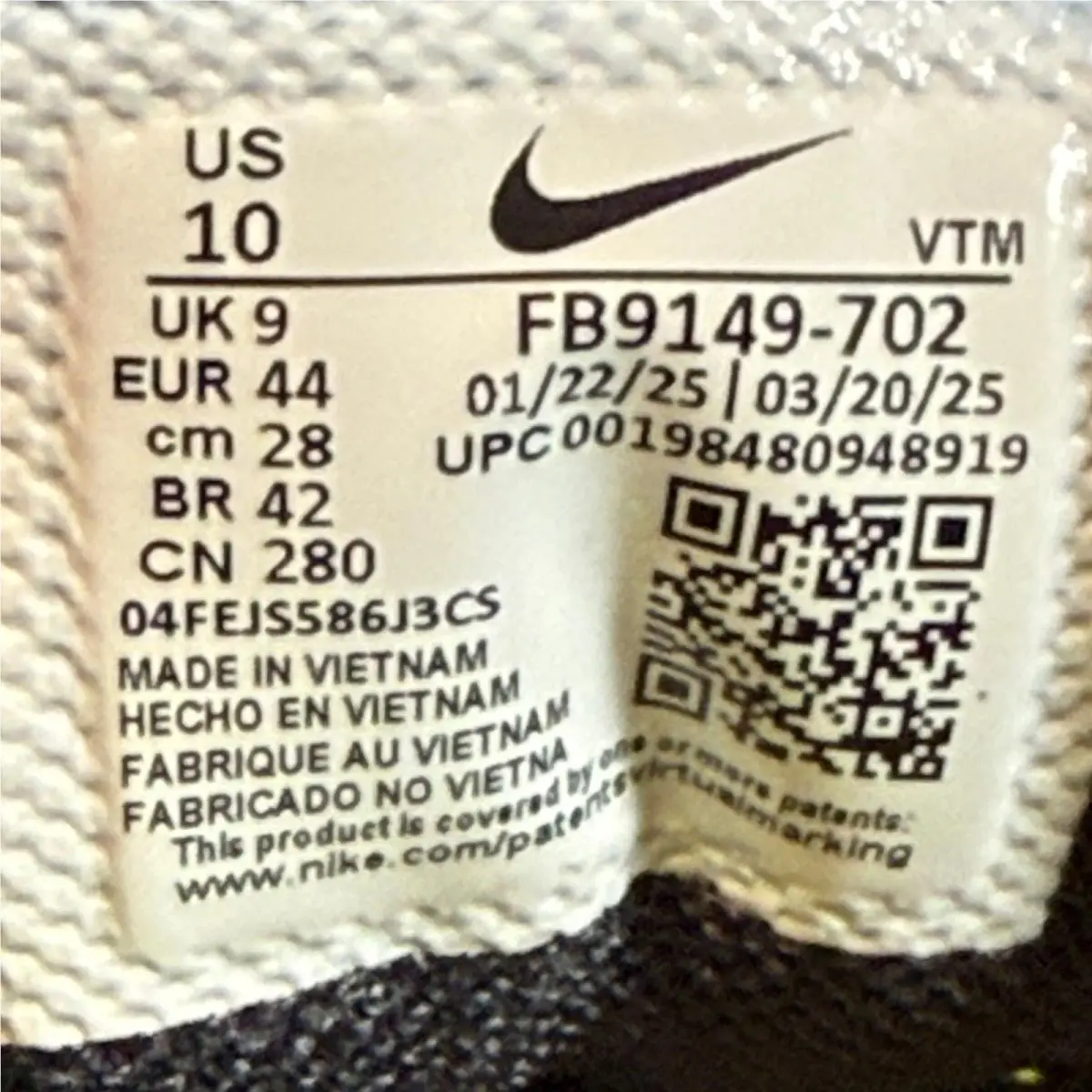 Nike shoes - Nike Zoom Vomero 5 - Zoom Vomero - Yellow 1